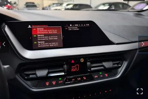 S&eacute;rie 1 118i 140ch DKG7 M Sport CARPLAY/REGVIT/PARKSENSOR/ECLAIRAMBI 2020 occasion 59280 Armenti&egrave;res