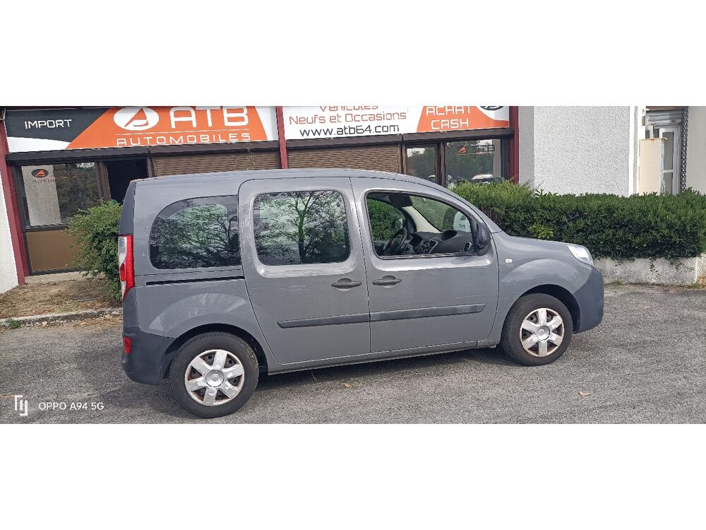 Kangoo 1.5 dCi 110 Energy Zen 2015 occasion 40990 Saint-Paul-l&egrave;s-Dax