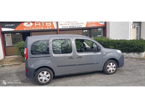 Kangoo 1.5 dCi 110 Energy Zen 2015 occasion 40990 Saint-Paul-l&egrave;s-Dax