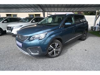 5008 BlueHDi 130ch S et S BVM6 Allure 2018 occasion 63800 Cournon-d'Auvergne