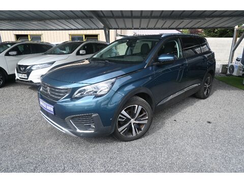 Annonce voiture Peugeot 5008 11990 €