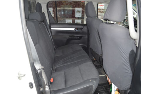 Hilux HILUX DBLE CAB 4WD 2.4L 150 D-4D LOUNGE 2016 occasion 97122 Baie-Mahault