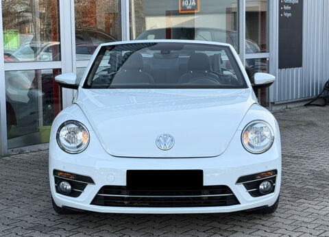 COCCINELLE II Coccinelle Cabriolet 1.2 TSI 105 sound 2017 occasion 85600 Montaigu