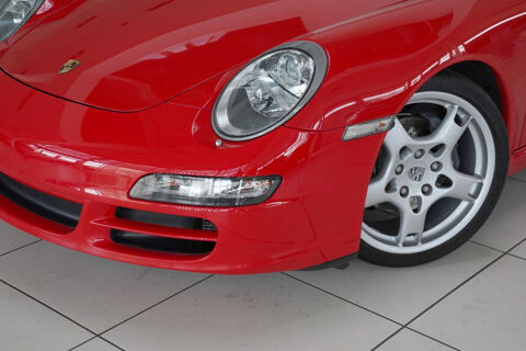 911 Carrera 3.2 911 Carrera Cabriolet 3.6i 2006 occasion 85600 Montaigu