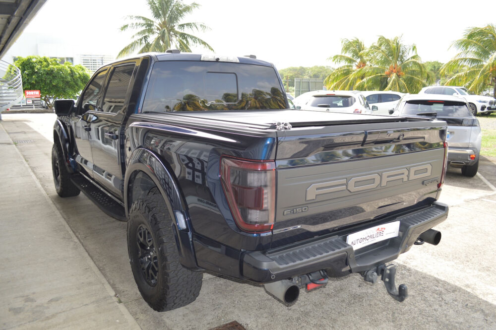 Divers 3.5L V6 450 RAPTOR SUPERCREW 2024 occasion 97122 Baie-Mahault