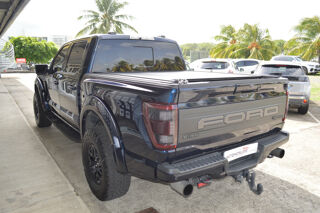 Divers 3.5L V6 450 RAPTOR SUPERCREW 2024 occasion 97122 Baie-Mahault