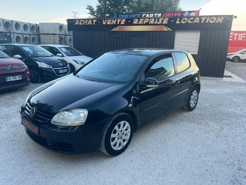 Volkswagen golf 5 (1.9 TDI 105 Carat DSG)