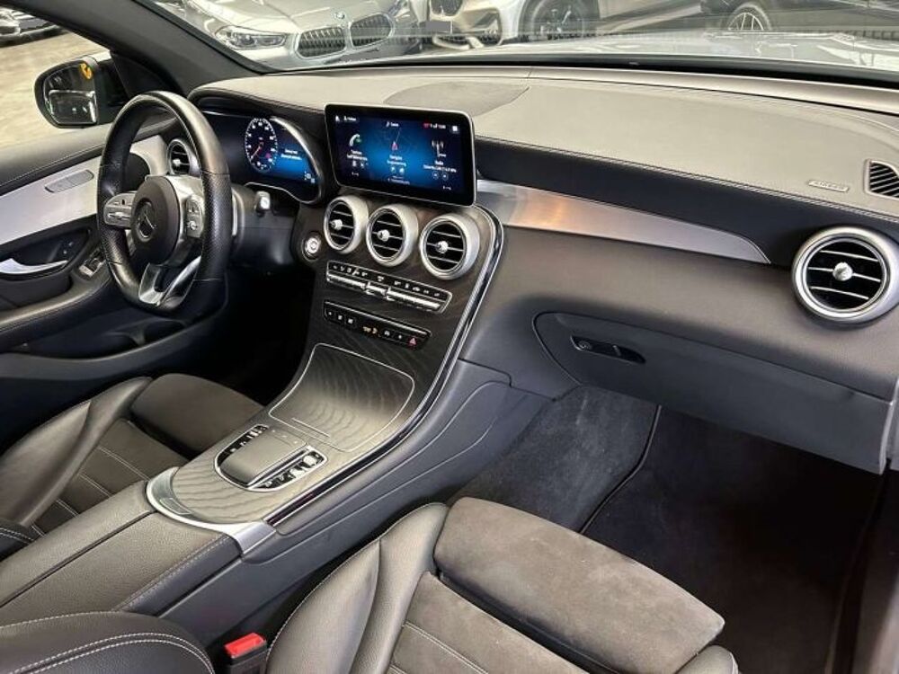 Classe GLC 300 de 9G-Tronic 4Matic AMG Line NightPack TOITPANO/CAM//CAR 2023 occasion 59280 Armenti&egrave;res