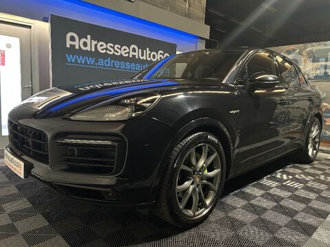 Porsche Cayenne E-Hybrid 3.0 V6 462 ch Tiptronic BVA S 2018 occasion La Tour-de-Salvagny 69890