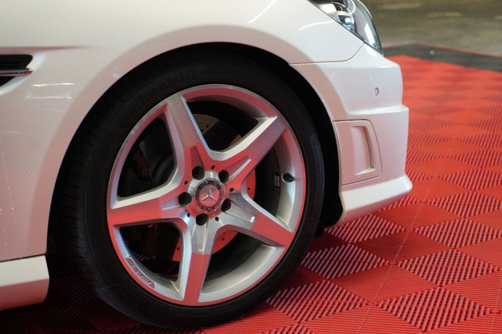 SLK 250 AMG 2011 occasion 85600 Montaigu