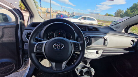 Yaris 100 VVT-i DYNAMIC CVT 2013 occasion 66750 Saint-Cyprien