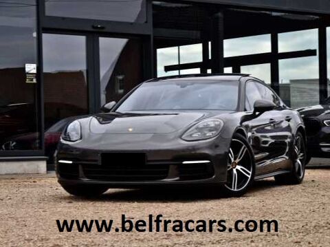 Porsche Panamera 4 V6 3.0 330ch Hybrid Executive PDK TOITPANO/CAM360/CARPLAY/ 2018 occasion Armentières 59280