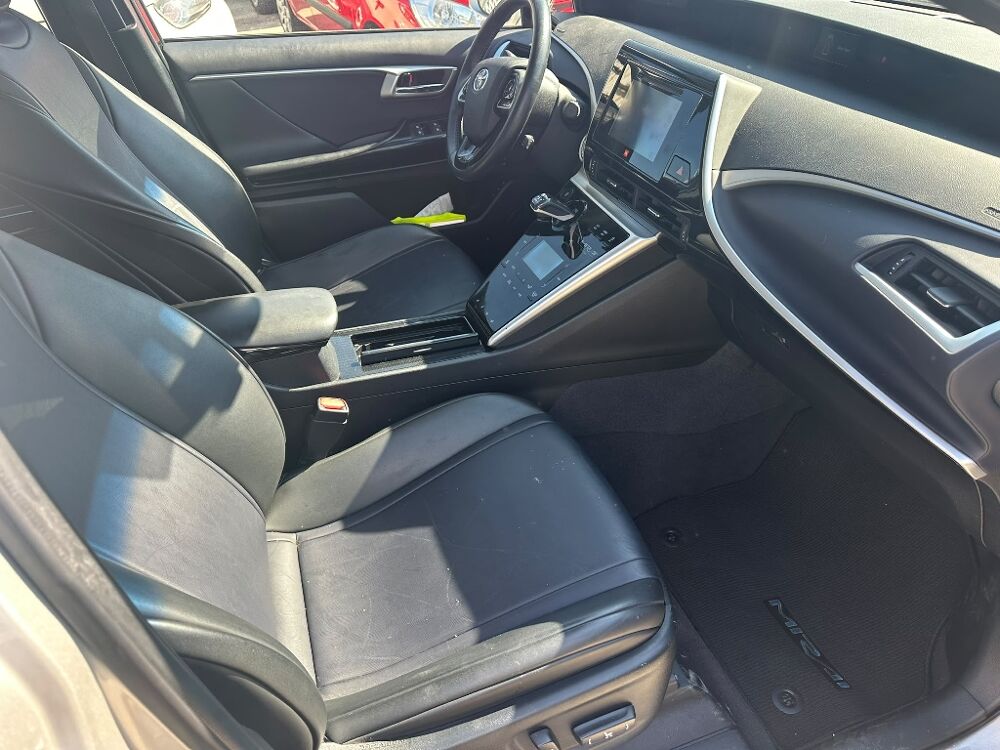 Mirai Hydrogene 154 ch Dynamic 2016 occasion 95200 Sarcelles