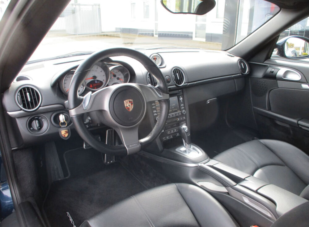 Cayman S 3.4i 320 PDK 2010 occasion 85600 Montaigu