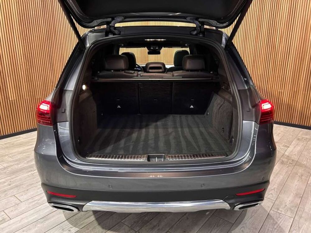 Classe GLE 350 de 9G-Tronic 4Matic TOITPANP/CAM360/AFFICHTETHAUT/ECLAIR 2023 occasion 59280 Armenti&egrave;res