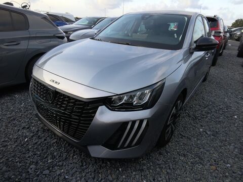 Peugeot 208 STYLE 100 S et S BVM6 2025 occasion Merlevenez 56700