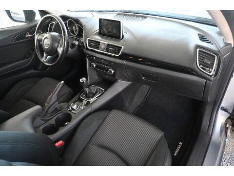 Mazda3 2.2L SKYACTIV-D 150ch Elegance 2014 occasion 63800 Cournon-d'Auvergne