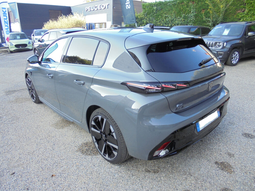308 HYB 145 e DCS6 GT EXCLUSIVE 2026 occasion 30200 Bagnols-sur-C&egrave;ze