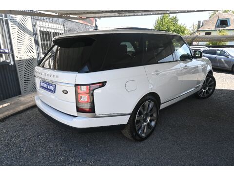 Range Rover Mark SDV8 4.4 Vogue 340ch 2013 occasion 63800 Cournon-d'Auvergne