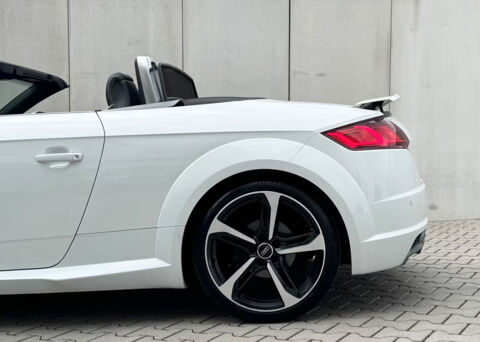 TT Roadster 1.8 TFSI 180 S tronic 7 S line 2015 occasion 85600 Montaigu