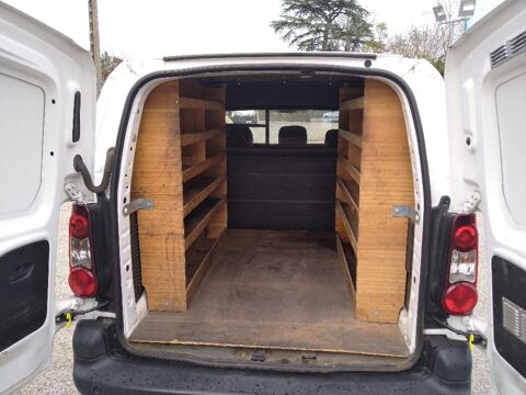 Berlingo HT 7800 EUROS 1.6HDI00 3PLACES 2017 occasion 32810 ROQUELAURE