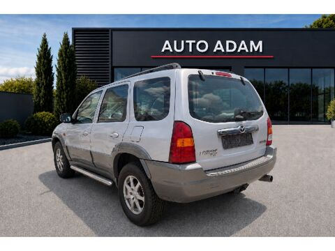 Tribute 3.0 V6 4WD GTX 2003 occasion 95200 Sarcelles