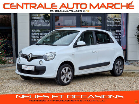 Renault twingo ( III 1.0 SCe 70 Intens)