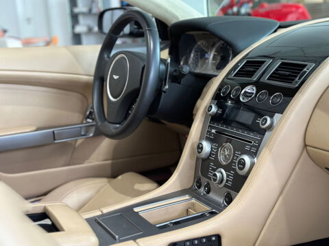 DB9 Volante Touchtronic A 2010 occasion 85600 Montaigu