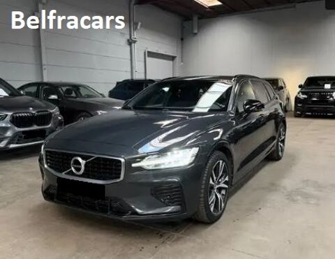 Annonce voiture Volvo V60 24900 €