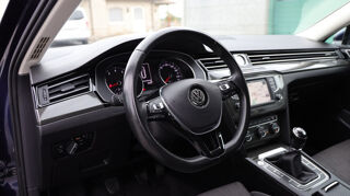 Passat 1.4 TSI 150ch SIEGCHAUF/REGVIT/PARKSENSOR/GPS/GAR12MOIS 2017 occasion 59280 Armenti&egrave;res