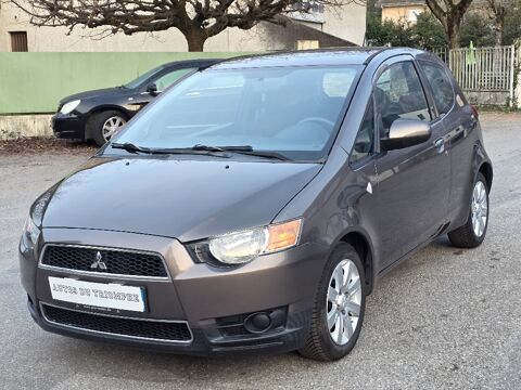 Mitsubishi Colt 1.1 75 cv ClearTec In 1&deg; main 2011 occasion BERNIN 38190