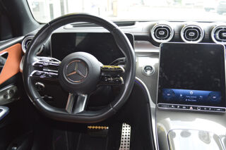 Classe GLC GLC Coup&eacute; 300 e 9G-Tronic 4Matic AMG Line 2024 occasion 97122 Baie-Mahault