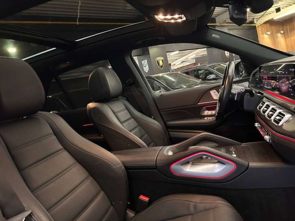 Classe GLE 350 de 9G-Tronic 4Matic TOITPANP/CAM360/AFFICHTETHAUT/ECLAIR 2023 occasion 59280 Armenti&egrave;res