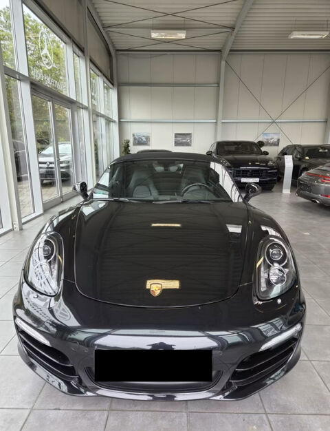 Boxster 2.7i 265 ch 2014 occasion 85600 Montaigu