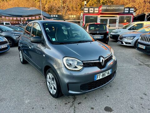 Renault Twingo III SCe Pack CLIM 2020 occasion Les Pennes-Mirabeau 13170