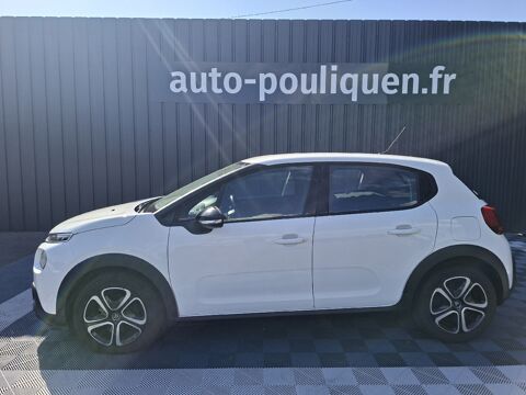 C3 BLUEHDI 75 S et S FEEL NAV 2017 occasion 56700 Merlevenez