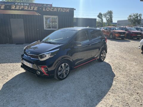 Kia picanto (84 ch BVM5 GT Line)