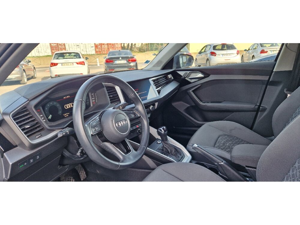A1 35 TFSI 150 ch S tronic 7 LIMITED ADVANCED 2022 occasion 66750 Saint-Cyprien