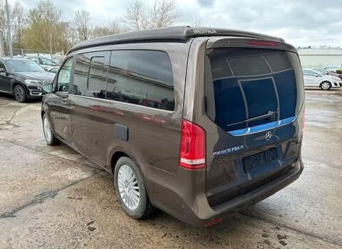 Classe V  220 d marco polo 2017 occasion 85600 Montaigu