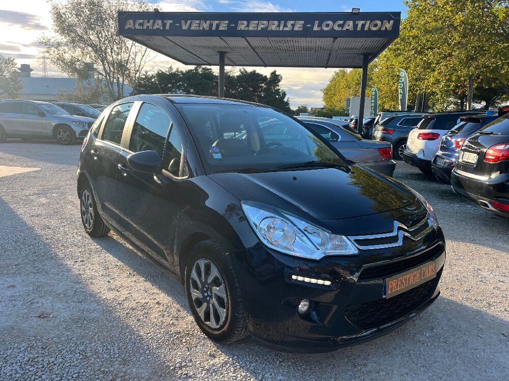 C3 82 Confort 2016 occasion 84000 AVIGNON