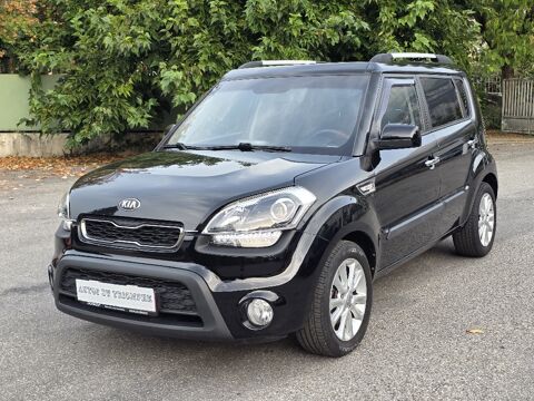 Annonce voiture Kia Soul 7990 €