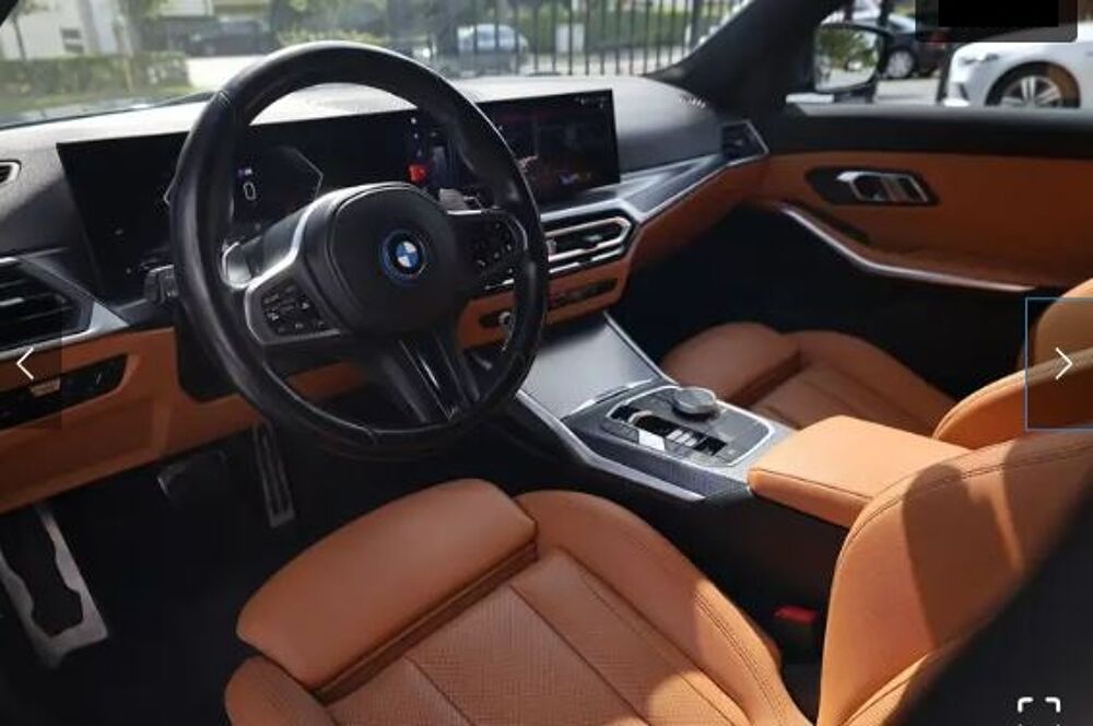 S&eacute;rie 3 320e 204ch Pack M Sport Facelift 1MAIN/CARPLAY/ATTACHREM/CUI 2023 occasion 59280 Armenti&egrave;res