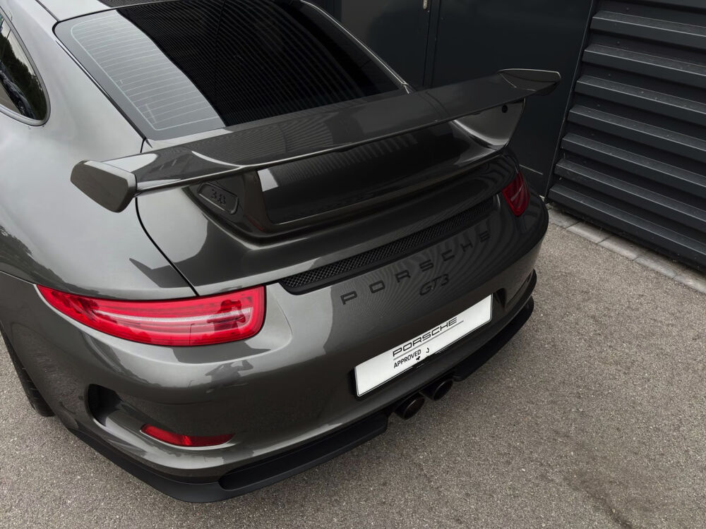911 3.8i GT3 PDK 2015 occasion 85600 Montaigu