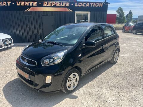 Kia picanto (1.0L 66 ch Active)