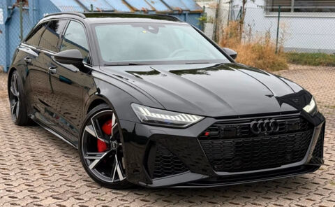RS6 Avant V8 4.0 TFSI 600 Quattro 2021 occasion 85600 Montaigu