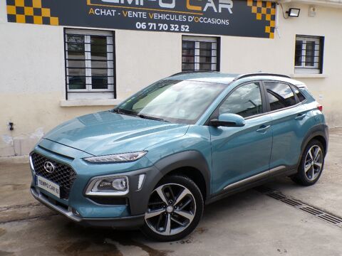 Hyundai Kona 1.6 CRDi 136 DCT-7 Executive 2020 occasion Clamart 92140