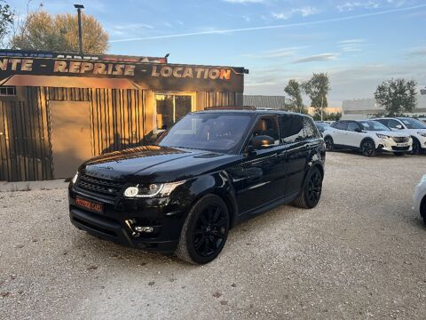Land-Rover Range Sport SDV8 HSE 340ch 2015 occasion AVIGNON 84000