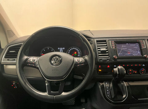MULTIVAN Multivan 2.0 TDI 150 DSG7 Comfortline 2016 occasion 85600 Montaigu