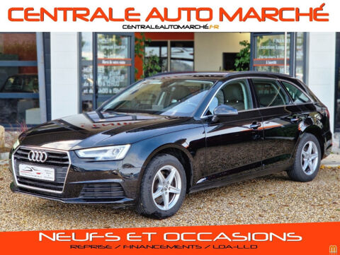 Audi A4 2.0 TDI ultra 150 S tronic 7 Design 2019 occasion Saint-M&eacute;dard-de-Mussidan 24400