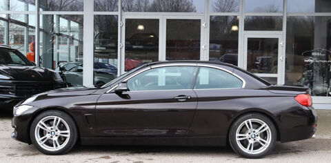 S&eacute;rie 4 Cab 430d 258 ch Sport A 2015 occasion 85600 Montaigu
